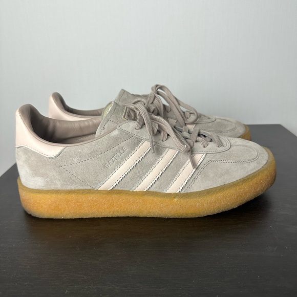 Adidas Clarks 8th Street Gazelle Indoor Ronnie Fieg Molecule Exclusive US 11.5 - Picture 4 of 9